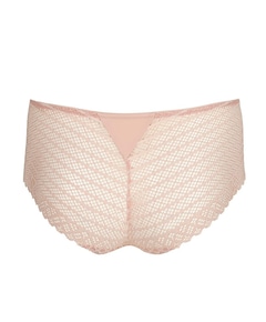 Dames shorts beige