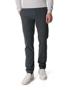 Luxury Comfort Chino heren pantalon grijs