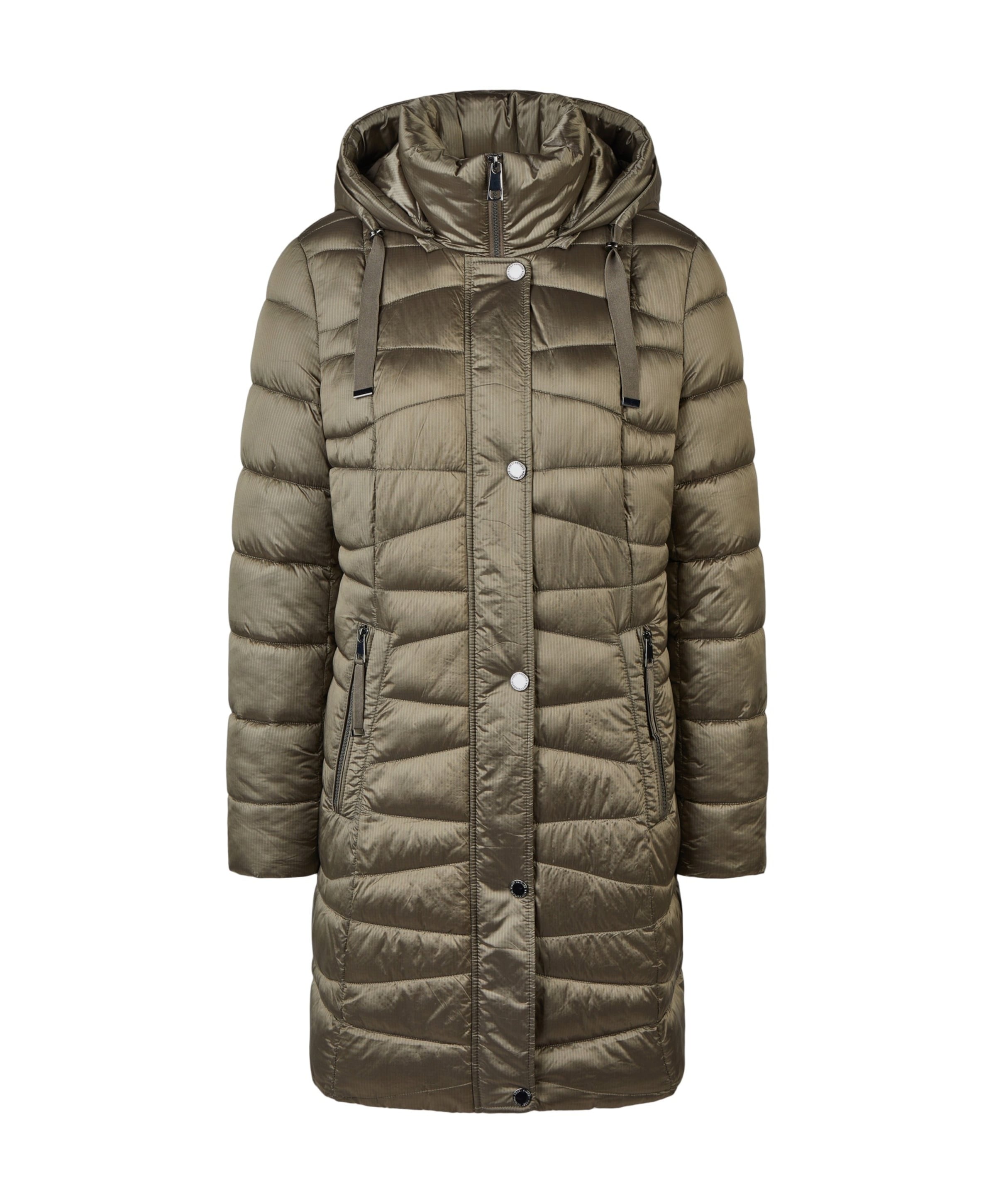 Dames jas beige