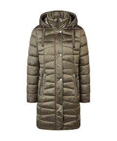 Dames jas beige