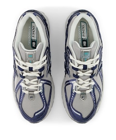 U1906 heren sneakers blauw