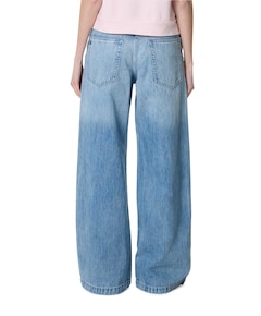 JONY R 222 dames jeans blauw