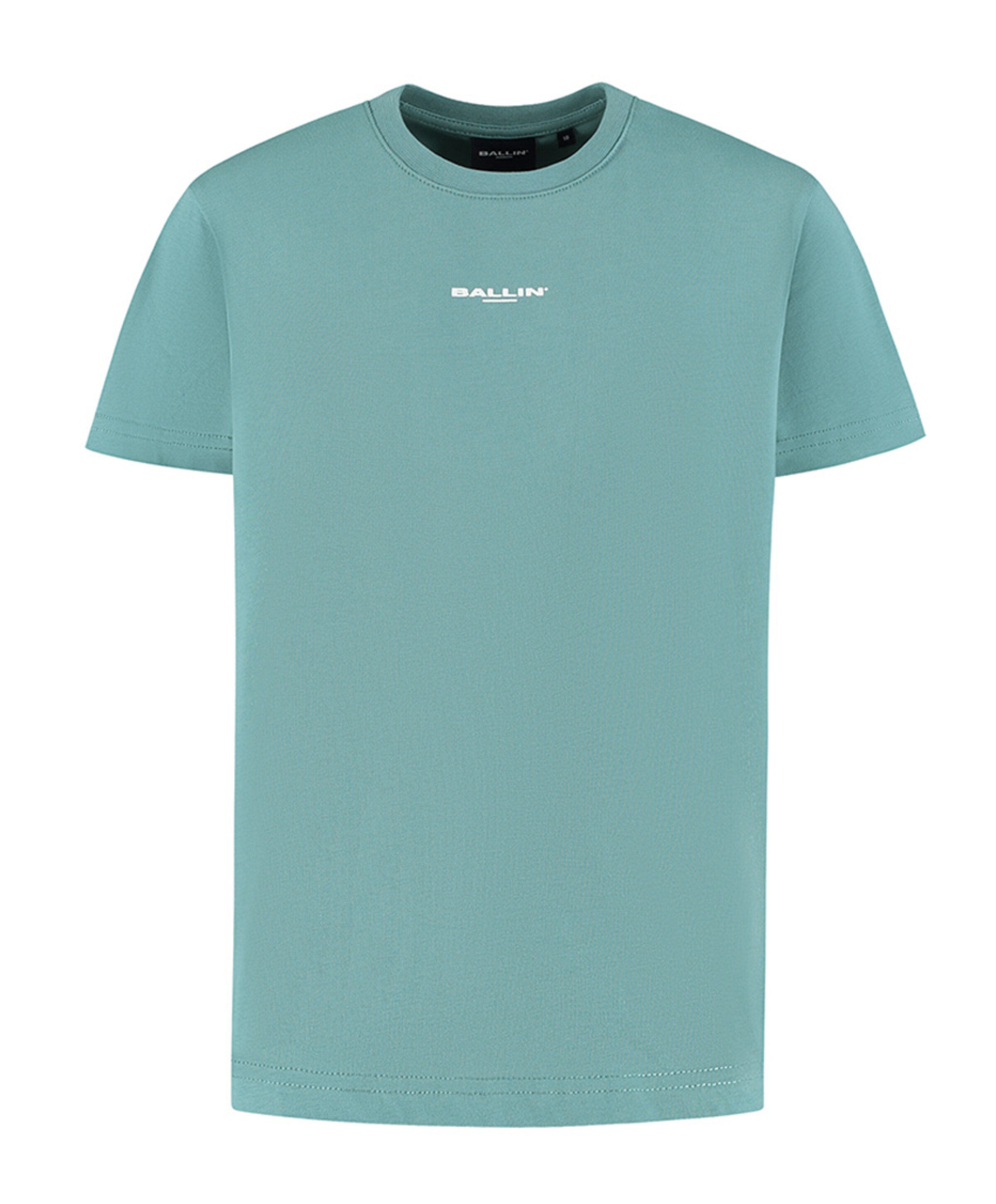 Jongens t-shirt groen