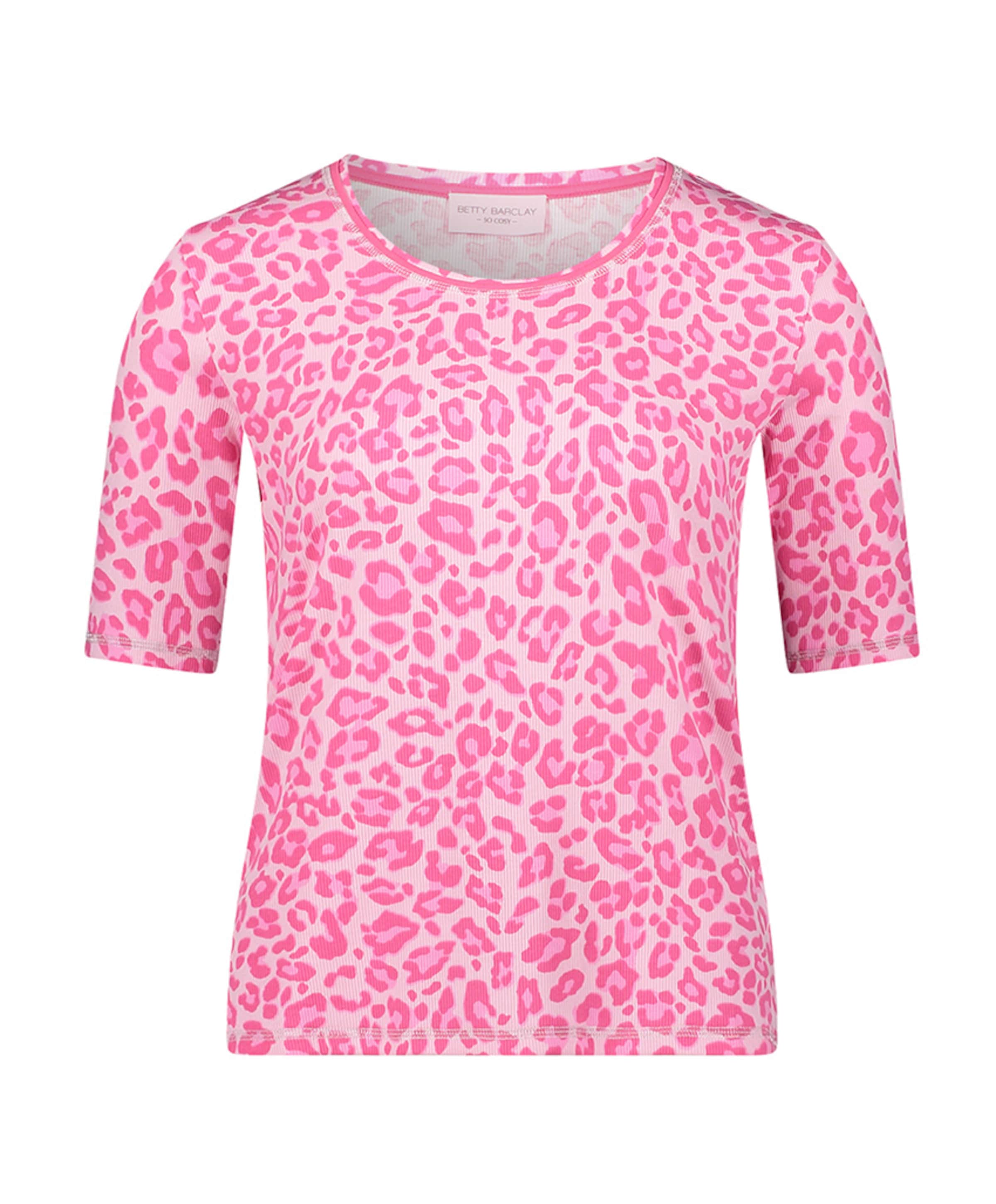 Dames T-shirt roze