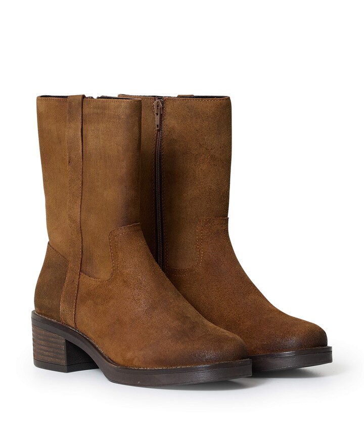 Yoko dames laarzen beige