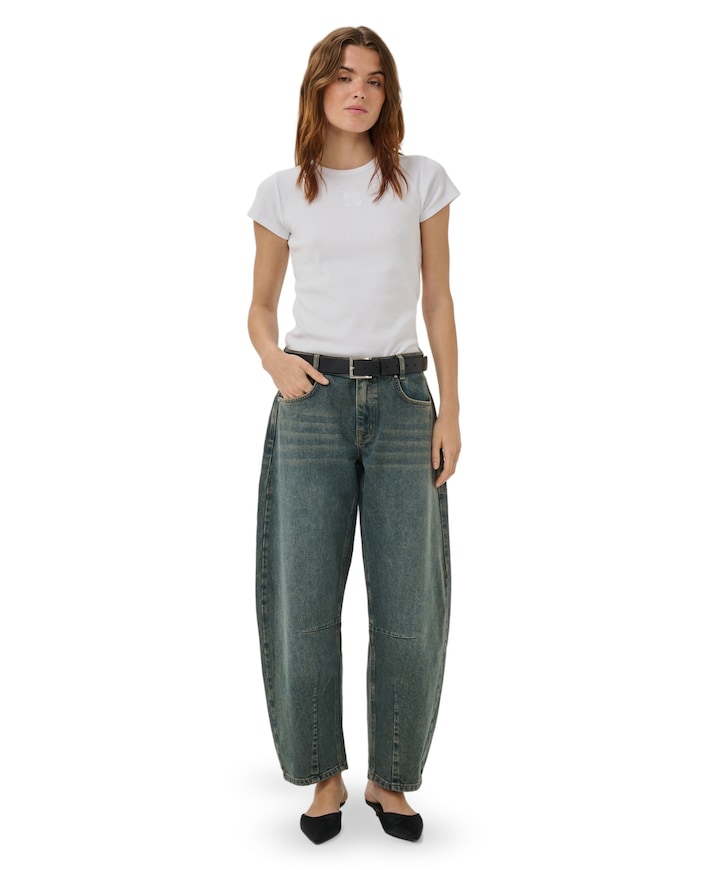 Jeans Barrel MWHottie139 Limited dames jeans blauw