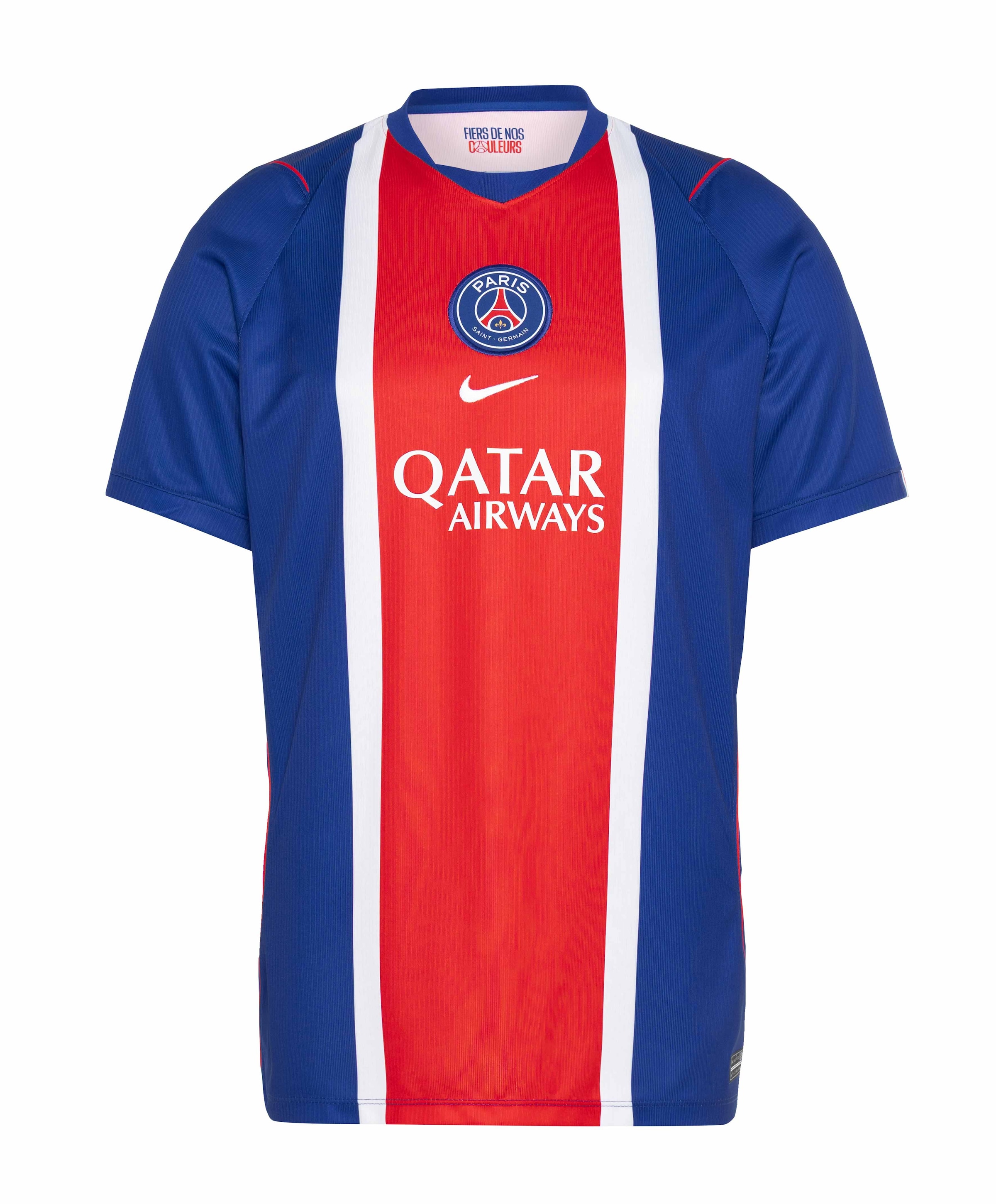 Heren T-shirt blauw