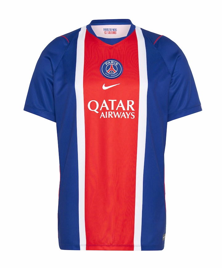 Heren T-shirt blauw