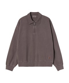 Heren polo bruin