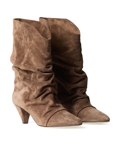 dames laarzen bruin