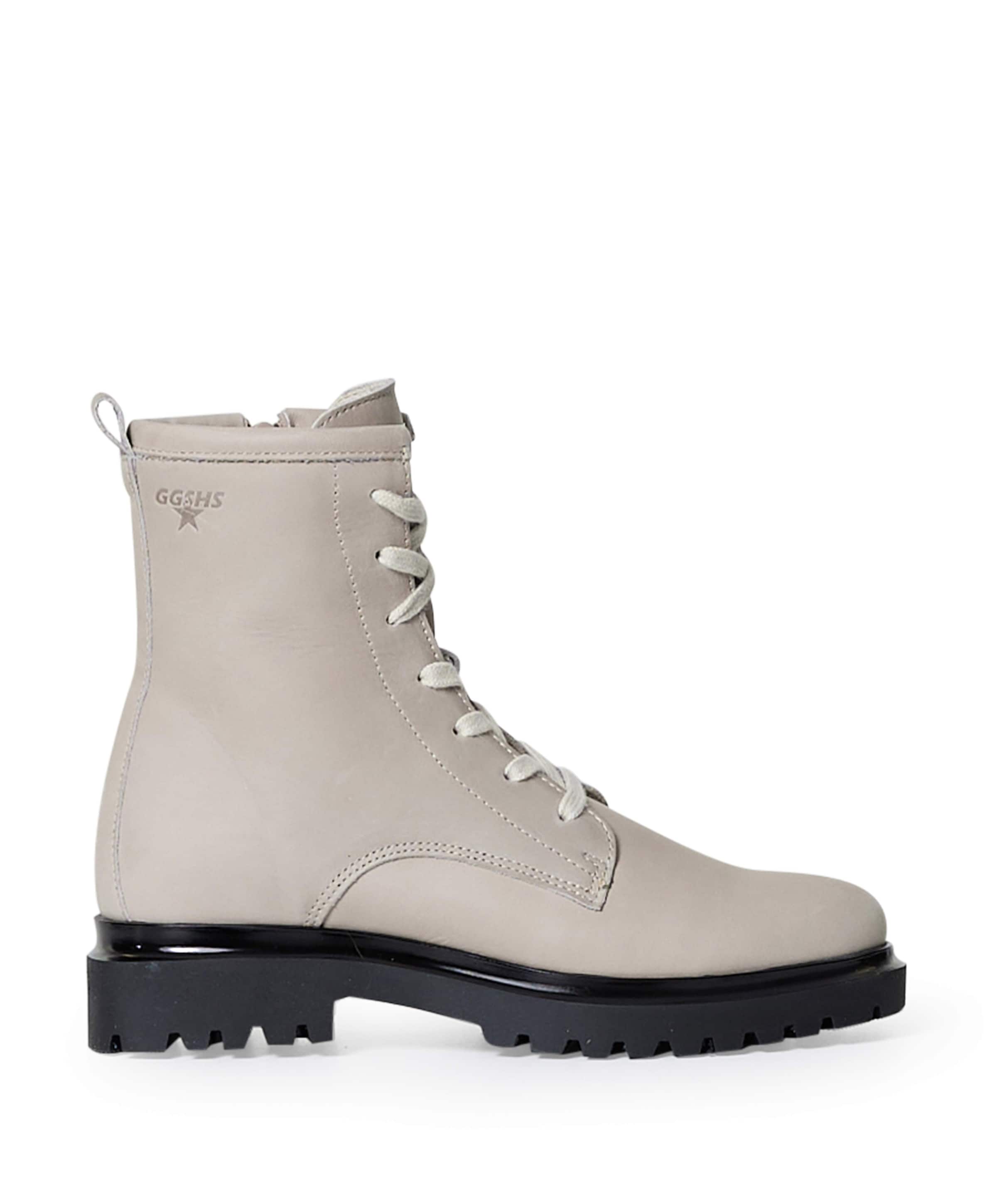 meisjes boots beige