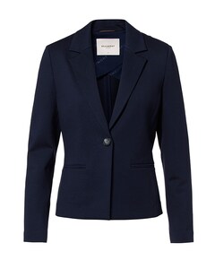 Dames blazer blauw