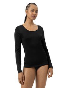 Dames T-shirt zwart