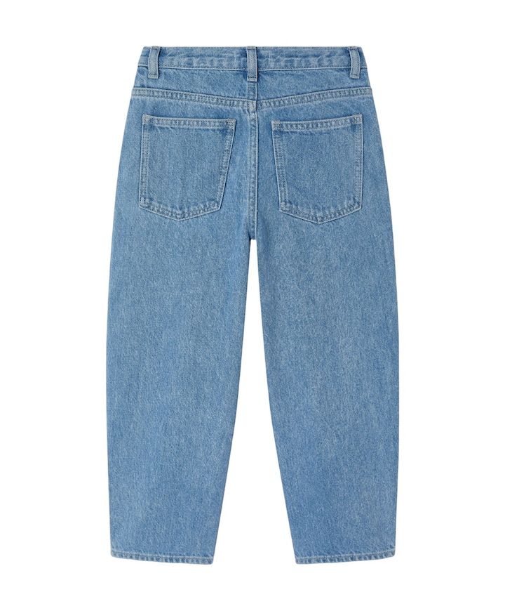 Joybird  uniseks jeans  blauw