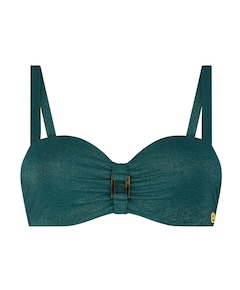 Dames bikinitop groen