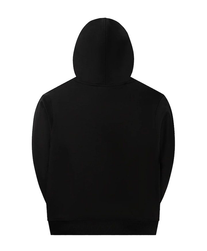 Hoodie zwart