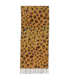 Dames sjaal multicolor