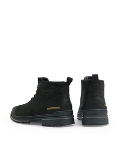 veterboots zwart