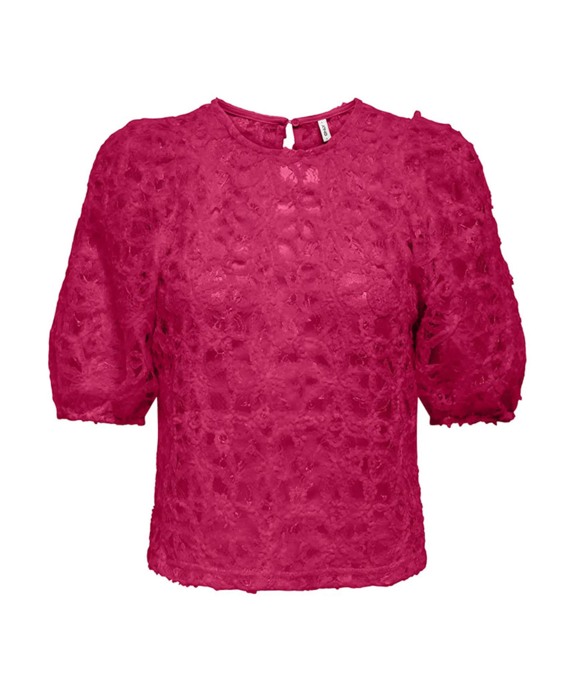 Dames top roze
