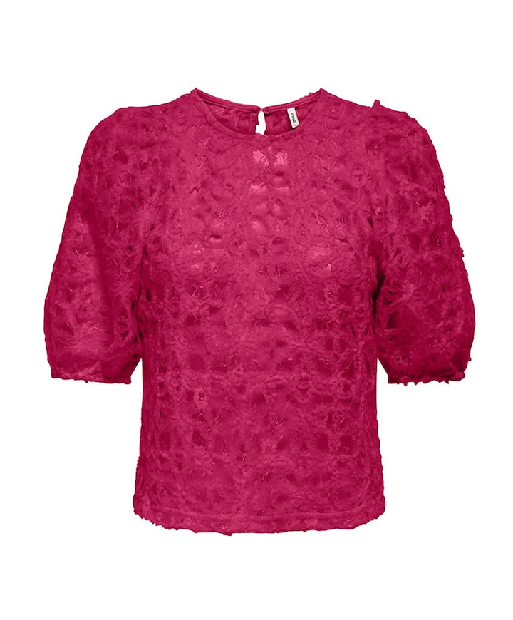 Dames top roze
