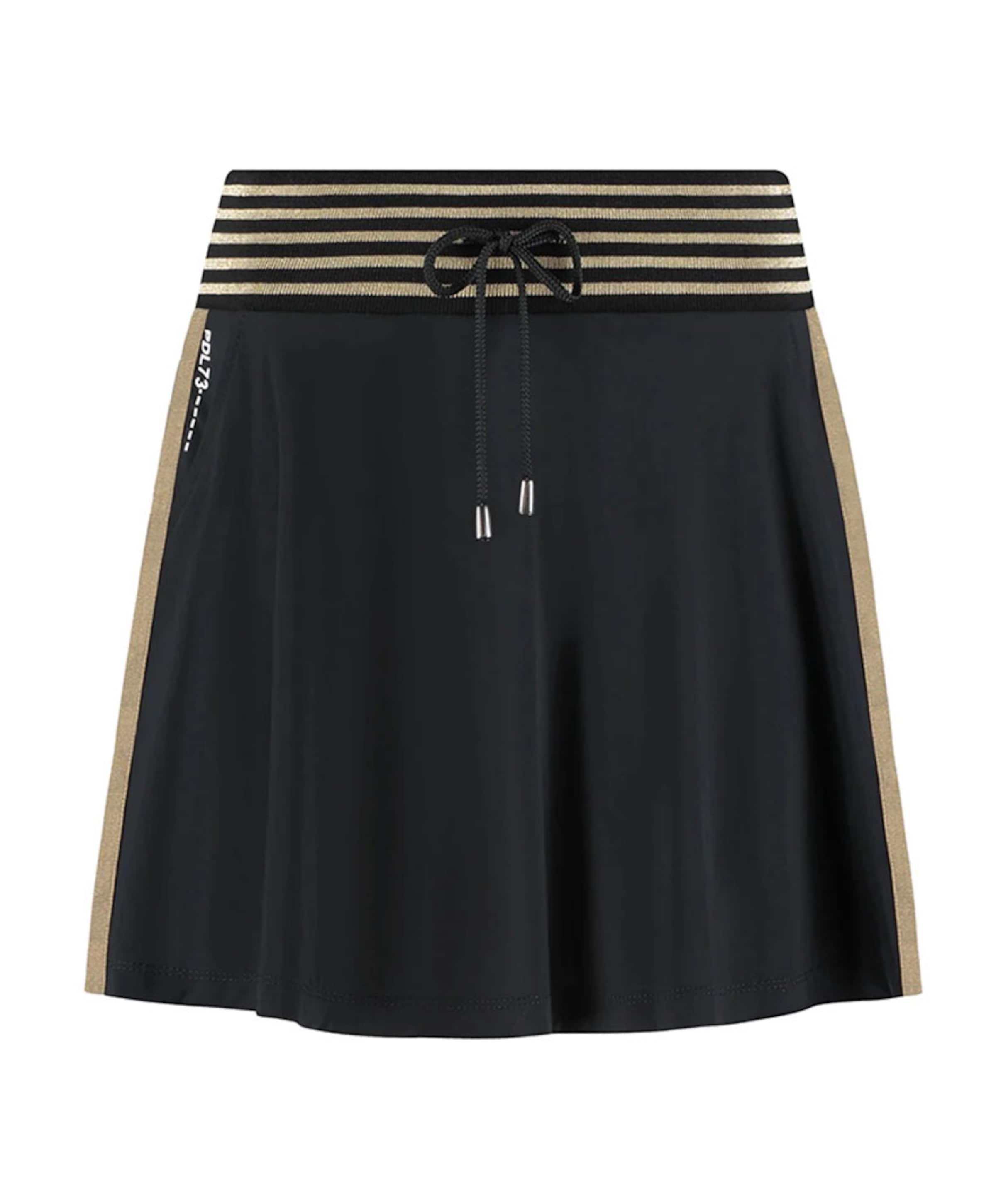 Dames rok zwart