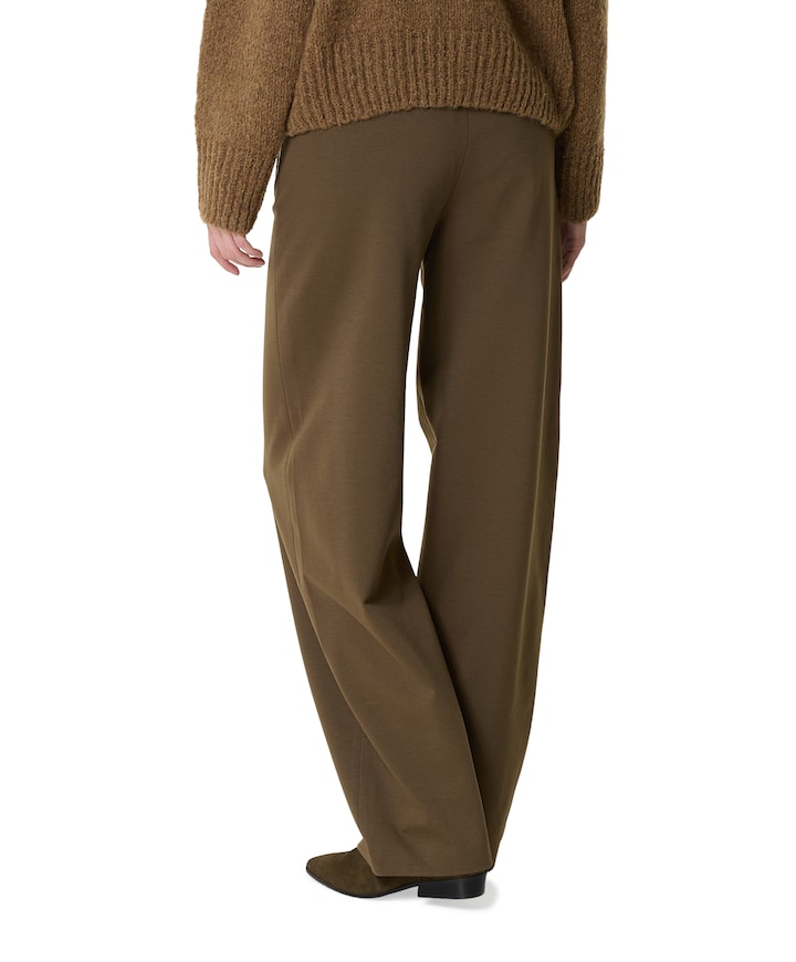 Fae_o dames broek groen