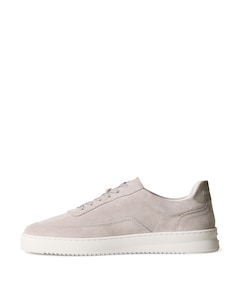 Mondo Suede heren sneakers grijs