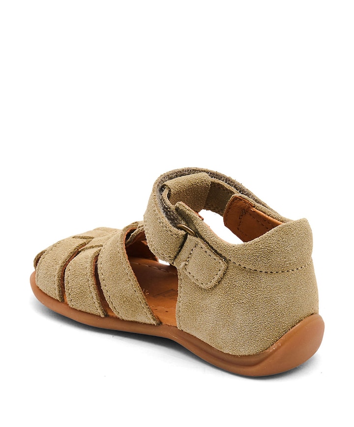 Carly uniseks sandalen  groen