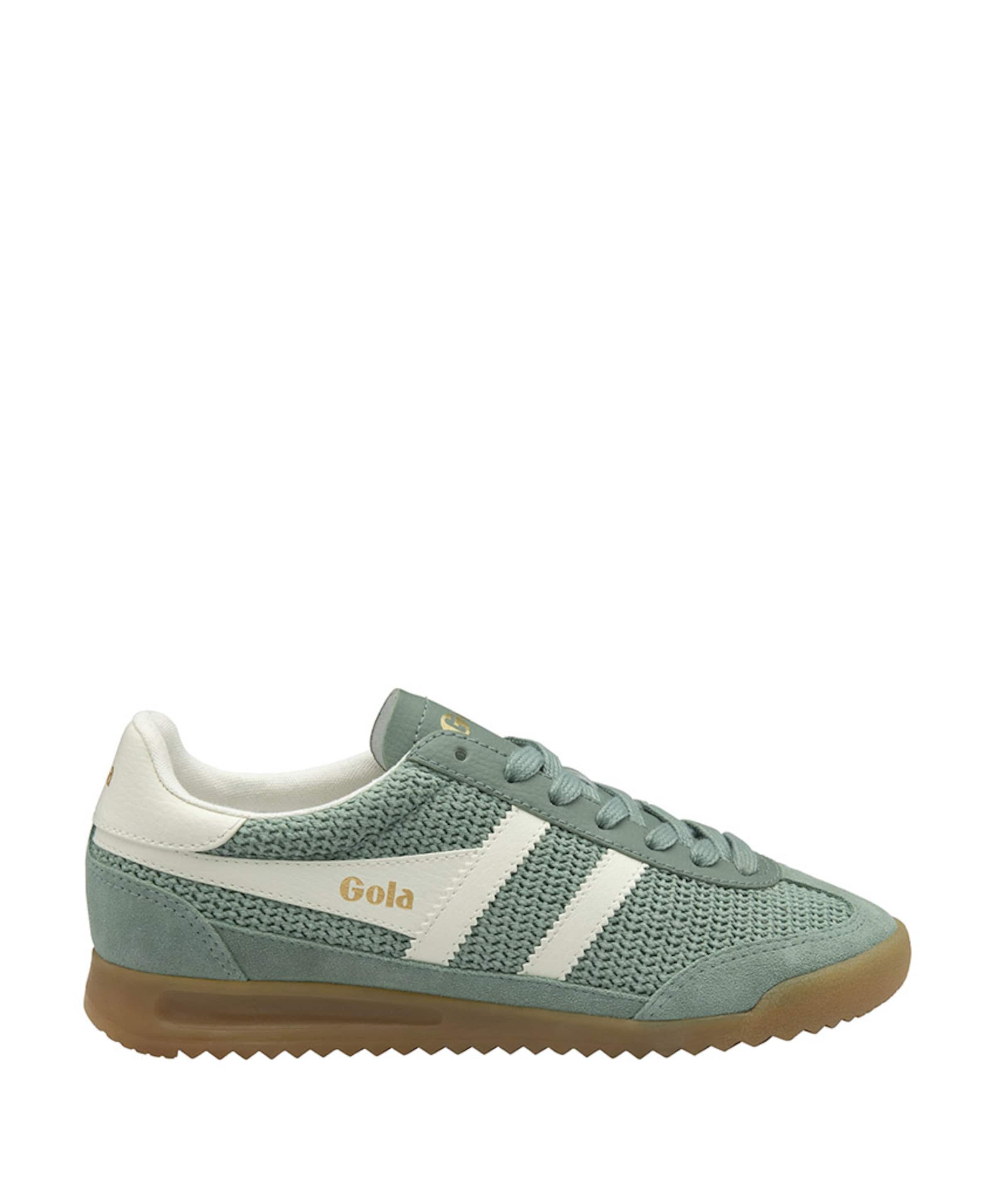 Tornado Zephyr dames sneakers groen