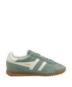 Tornado Zephyr dames sneakers groen