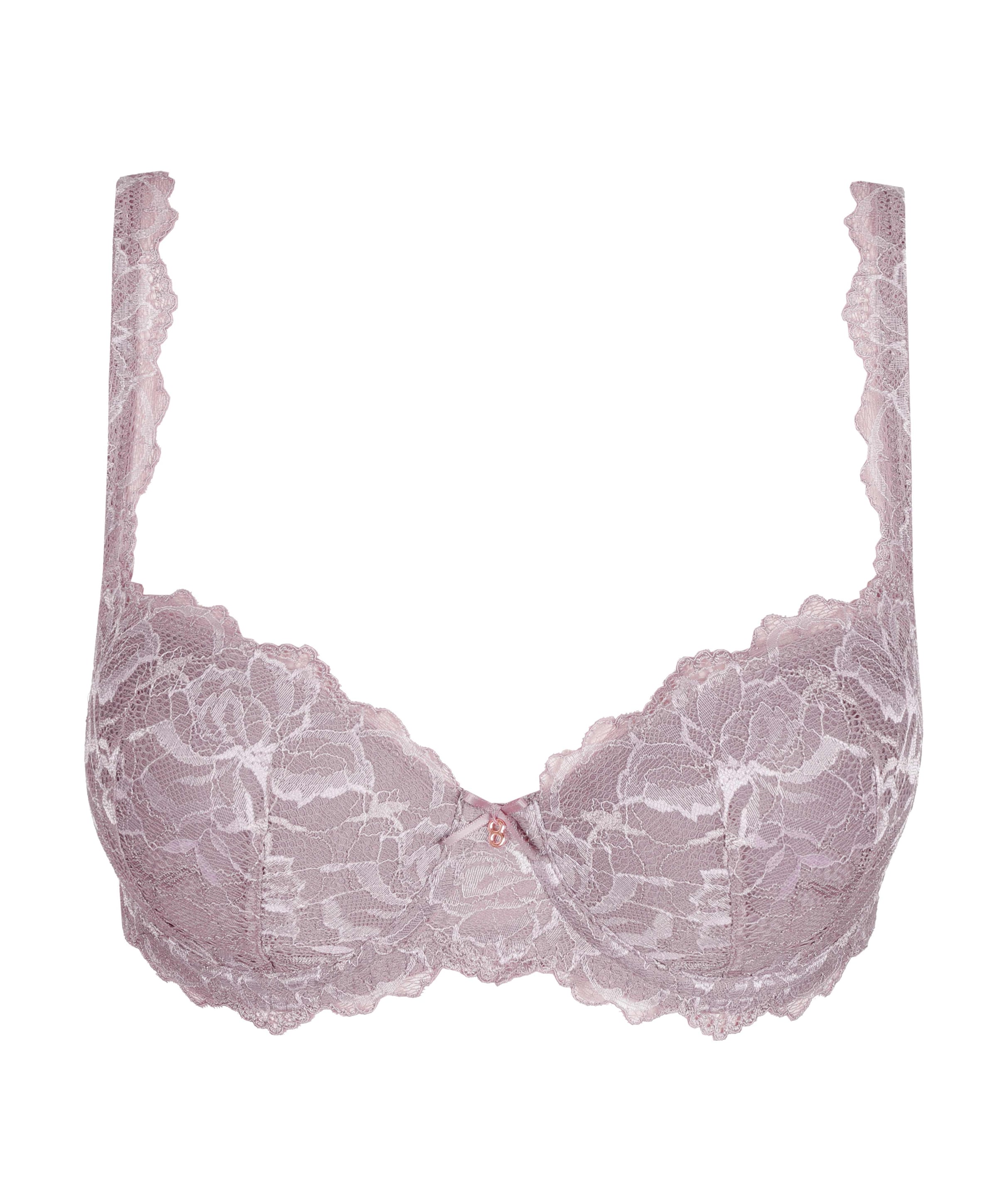 Dames bh paars