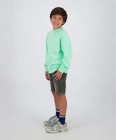 Capo jongens korte broek grijs