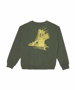 Sweater groen