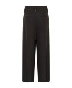 DisaMW High Wide Pant dames broek bruin