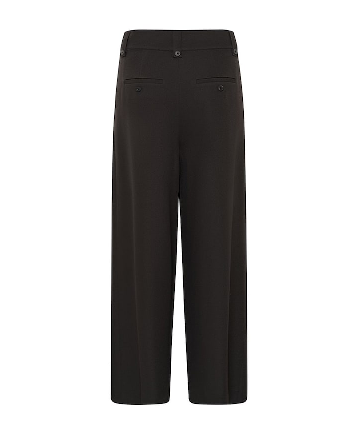 DisaMW High Wide Pant dames broek bruin