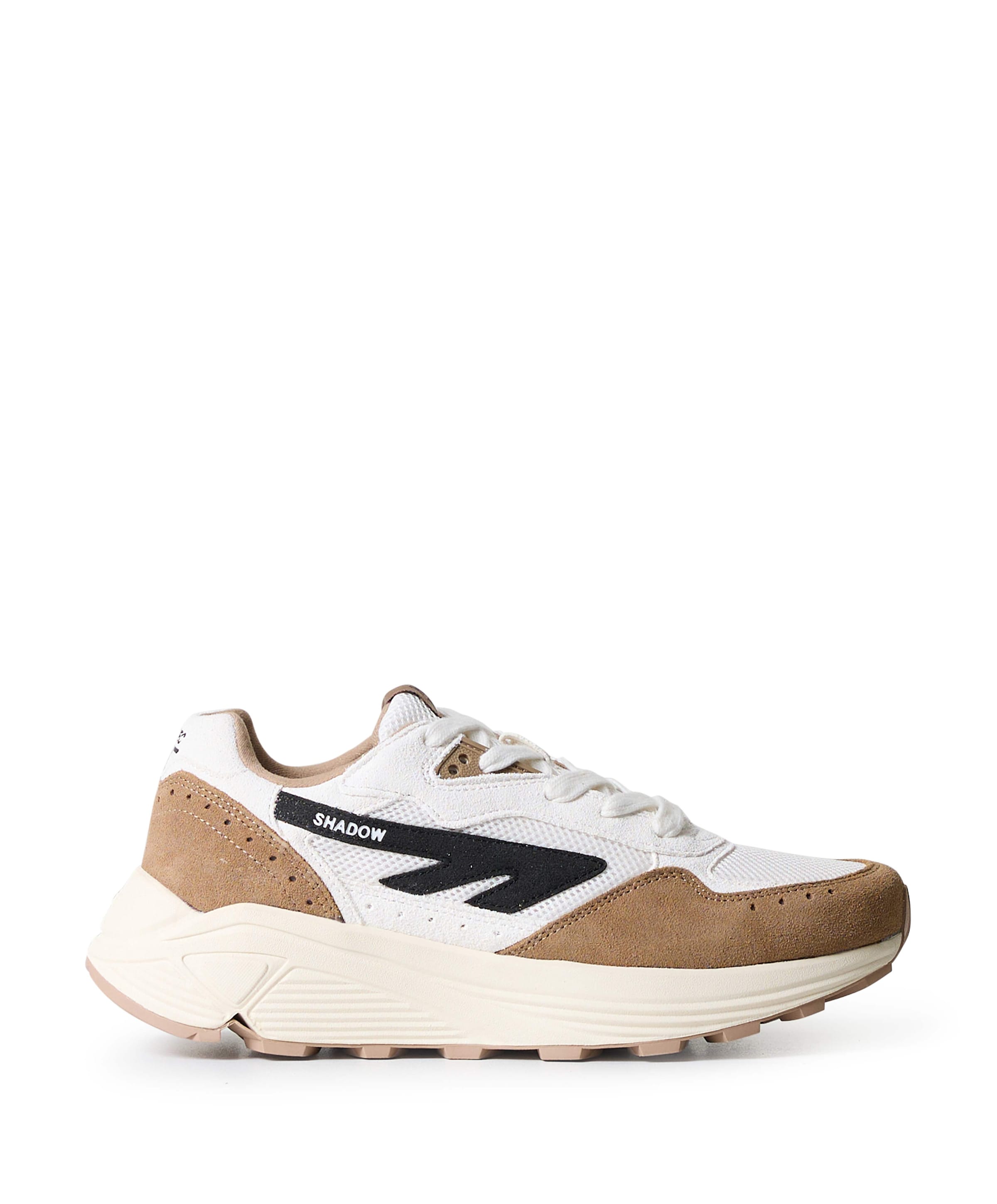 HTS Shadow RGS heren sneakers beige
