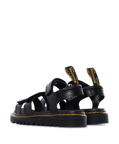 Klaire meisjes sandalen zwart