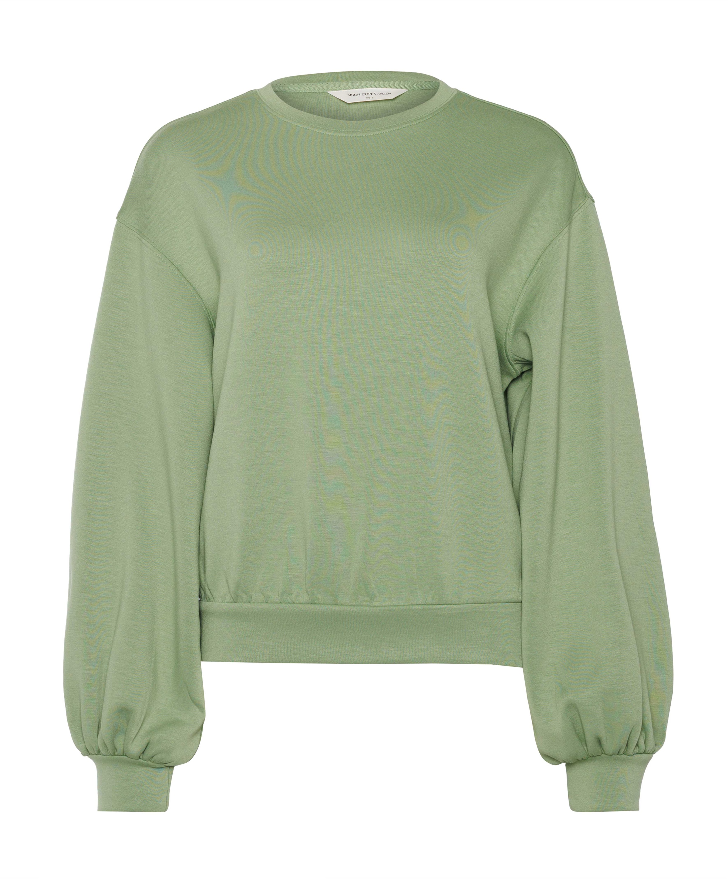 Dames sweater groen