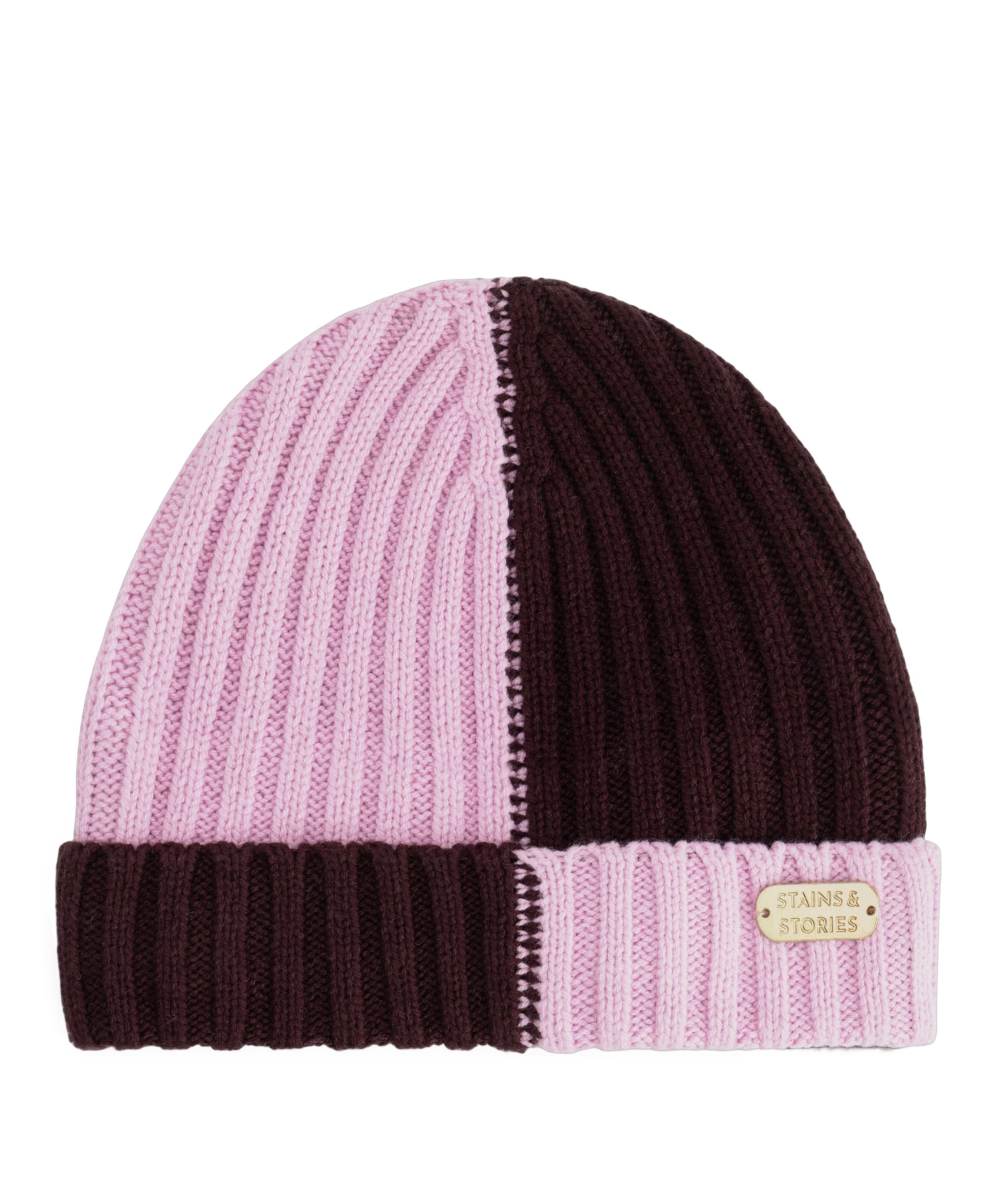 Meisjes muts roze