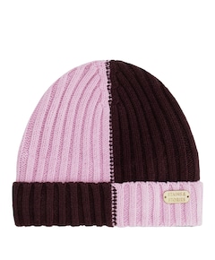 Meisjes muts roze