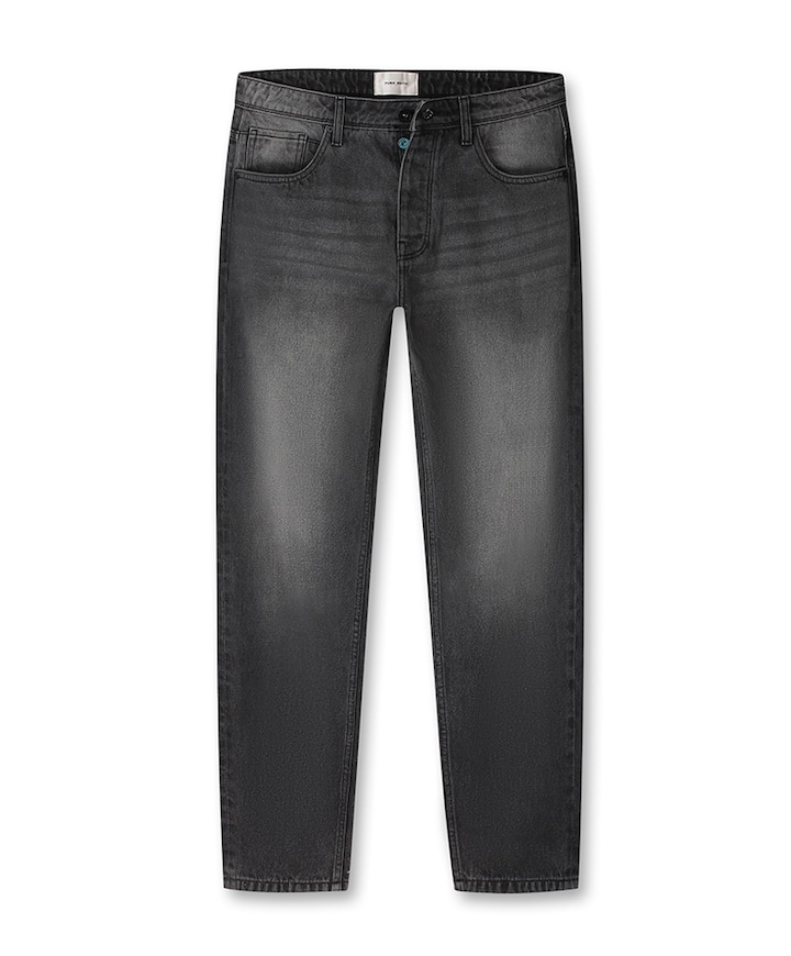 heren jeans grijs