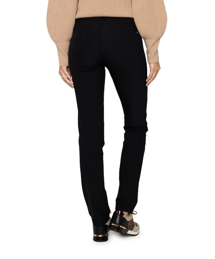 Cici dames broek zwart