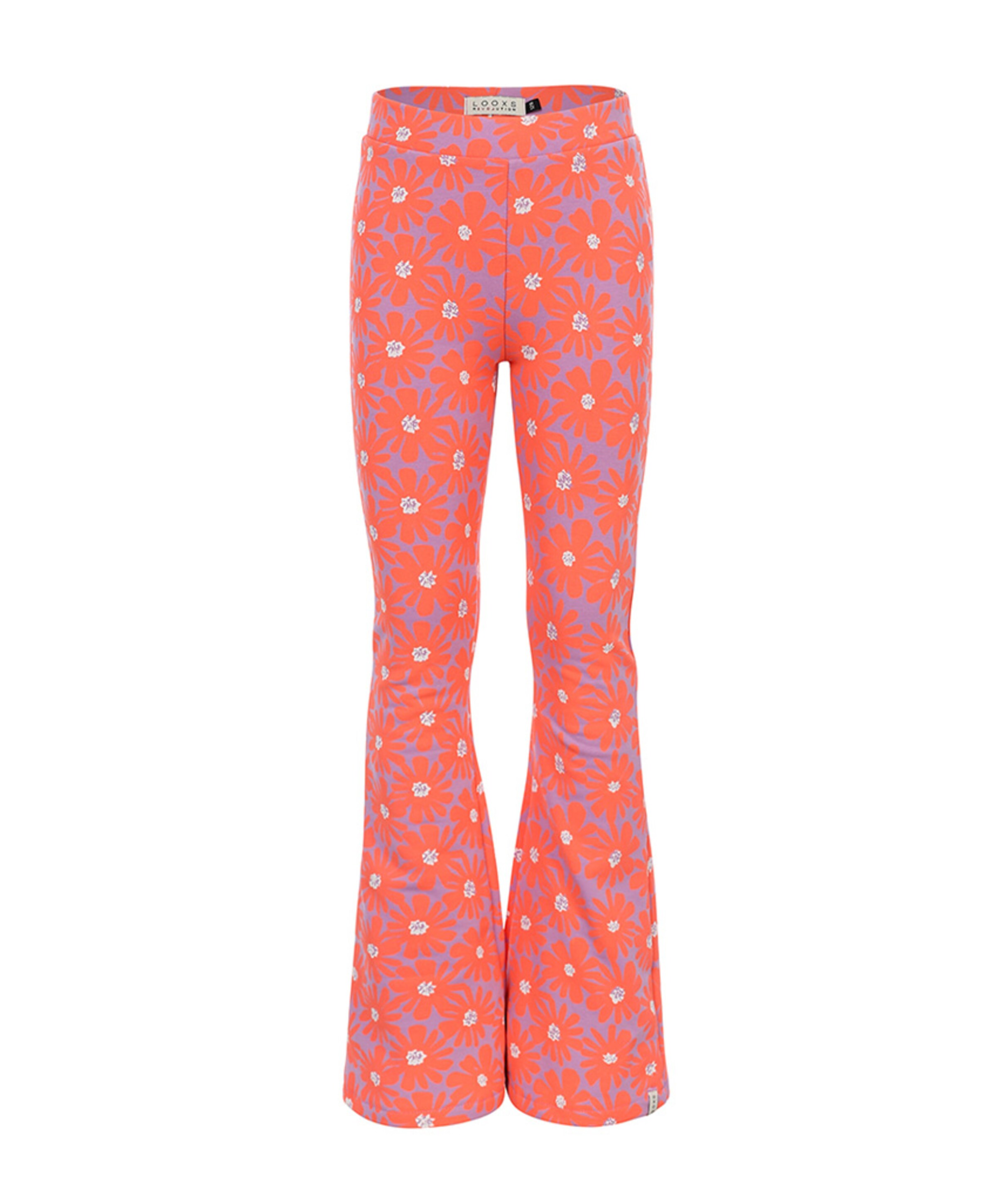 meisjes broek roze