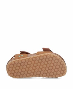 Ben Beach jongens sandalen bruin