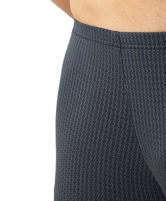 Heren boxershort grijs