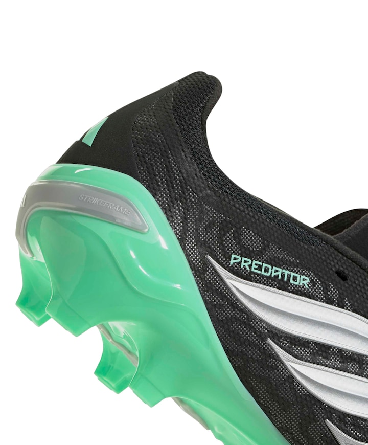 PREDATOR LEAGUE FG heren voetbalschoenen zwart