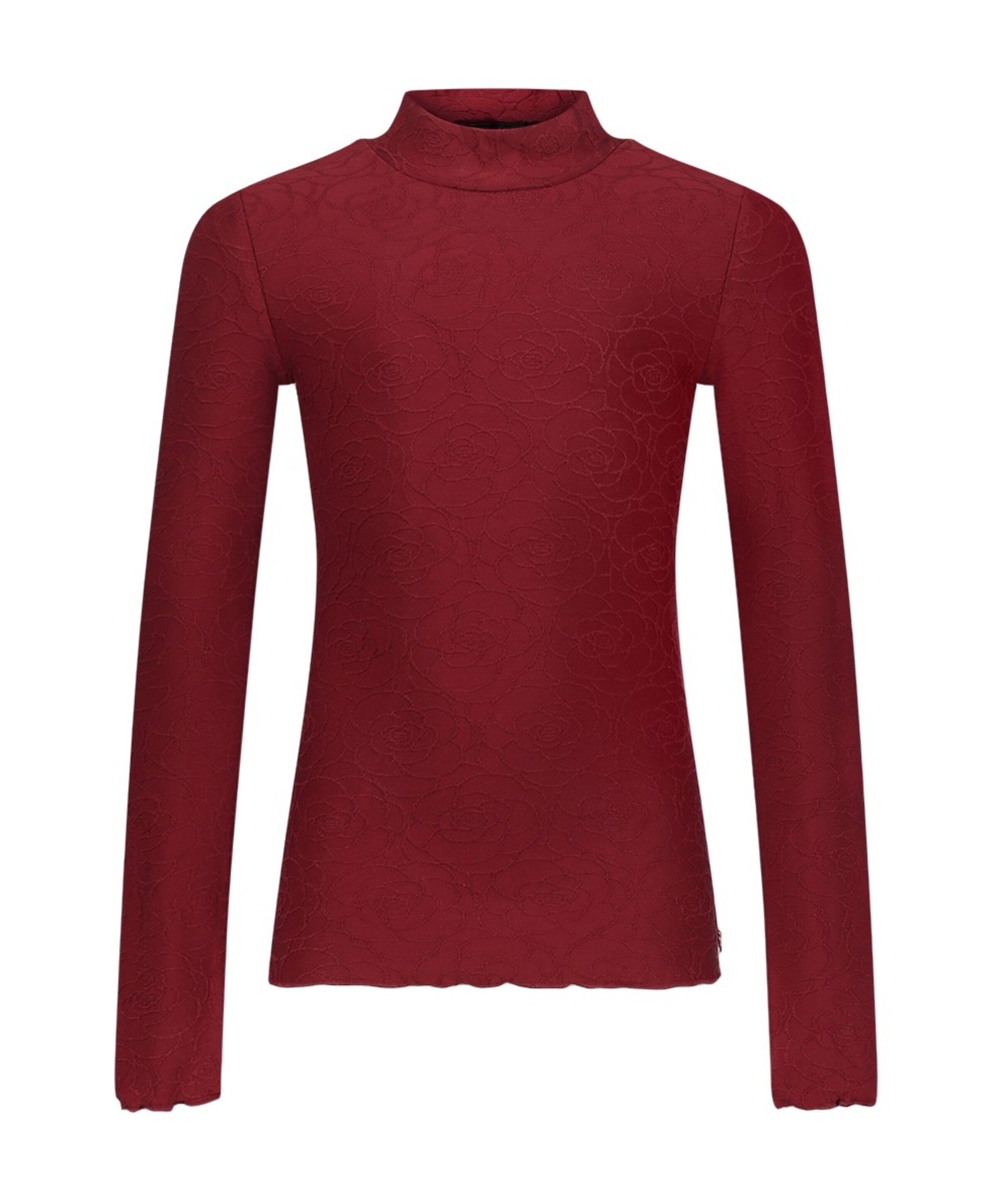 Meisjes coltrui bordeaux