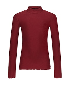 Meisjes coltrui bordeaux