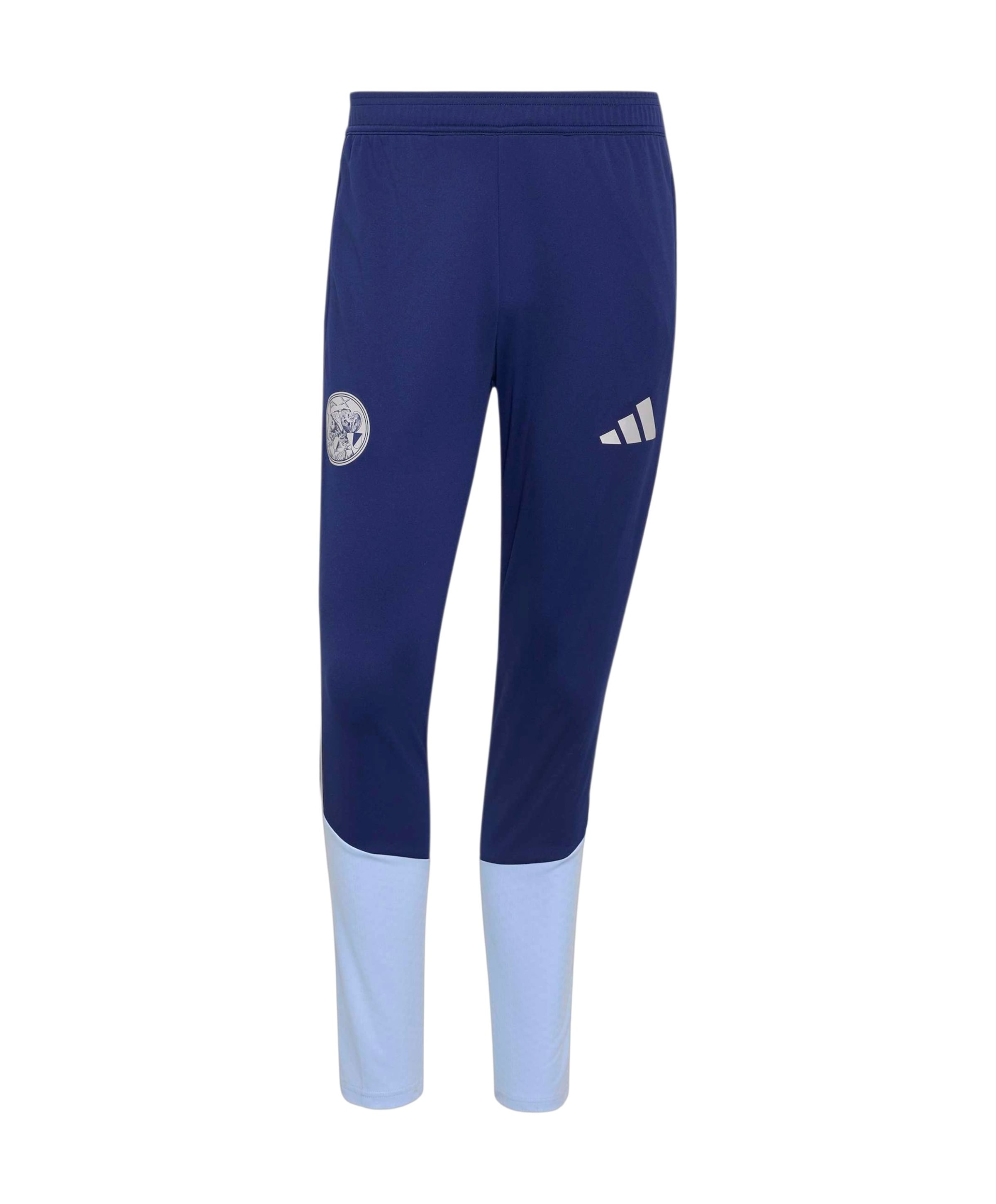 AJAX TR PNT heren trainingsbroek blauw