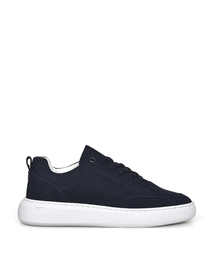 ROUBAIX heren sneakers blauw